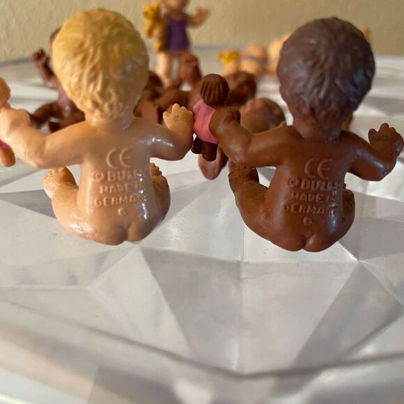 Vintage 1980’s Bully Babies - Picture 15 of 16